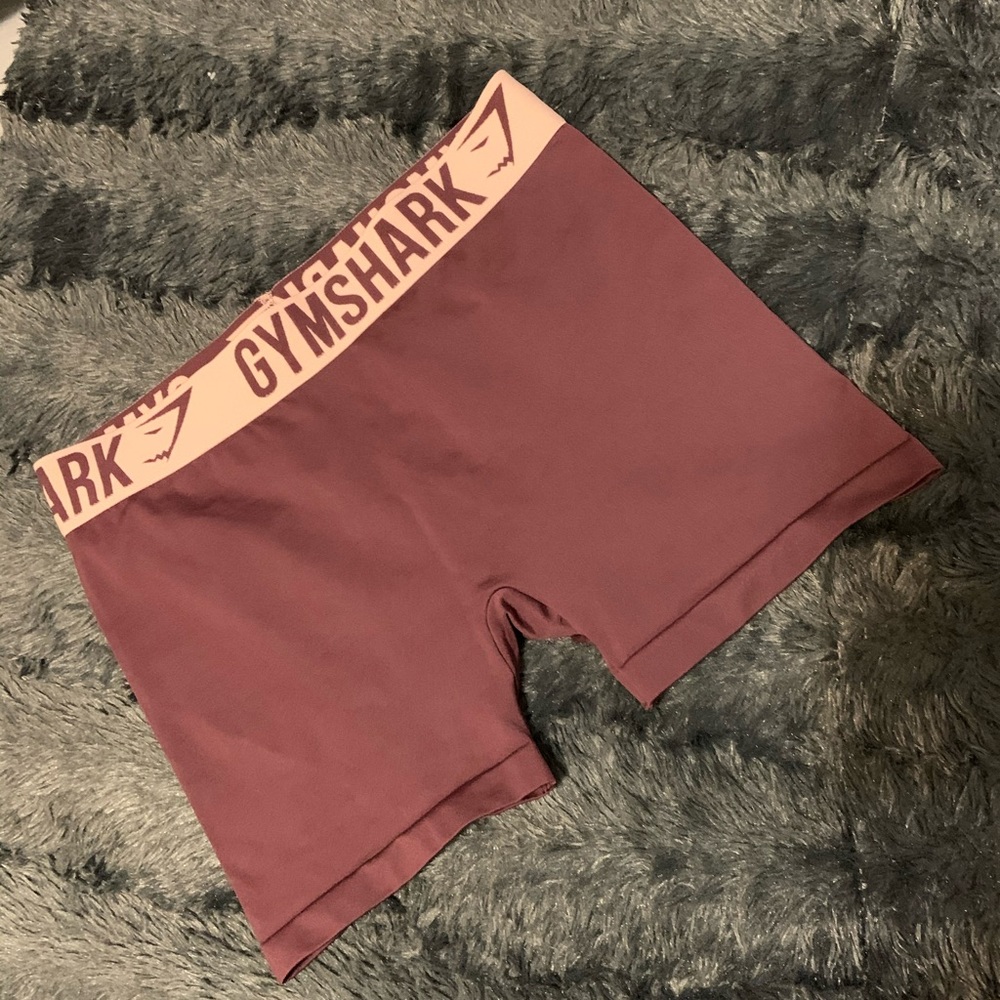 Gymshark - Winter berry bottoms